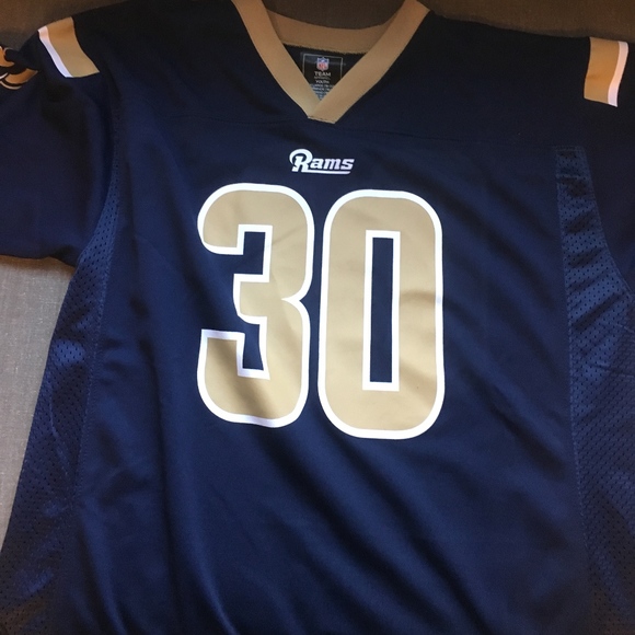 Todd Gurley Ram's Jersey - Picture 1 of 2